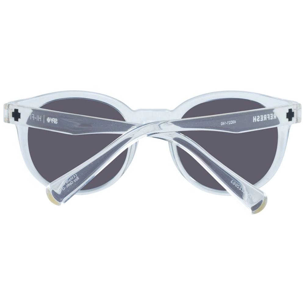 Spy Transparent Unisex Sunglasses