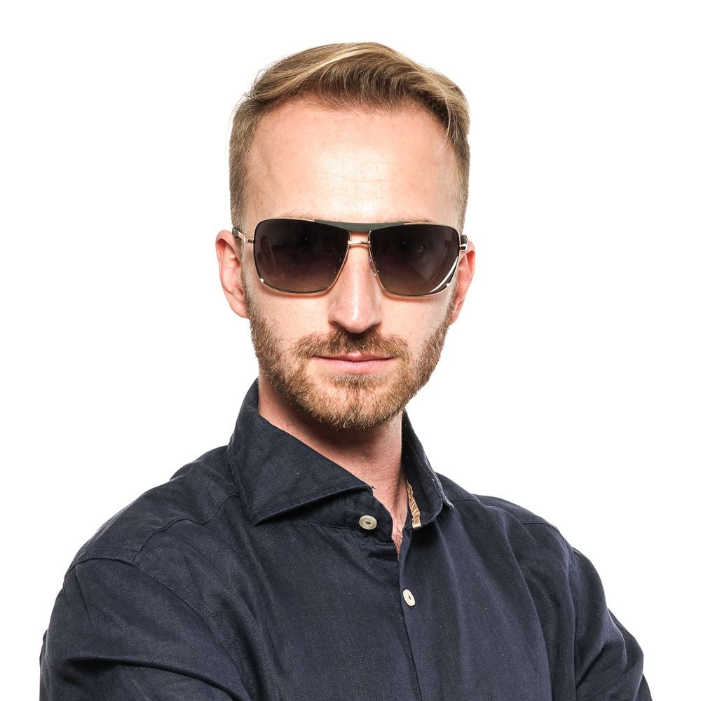 Web Gold Men Sunglasses Web Dark Slate Gray