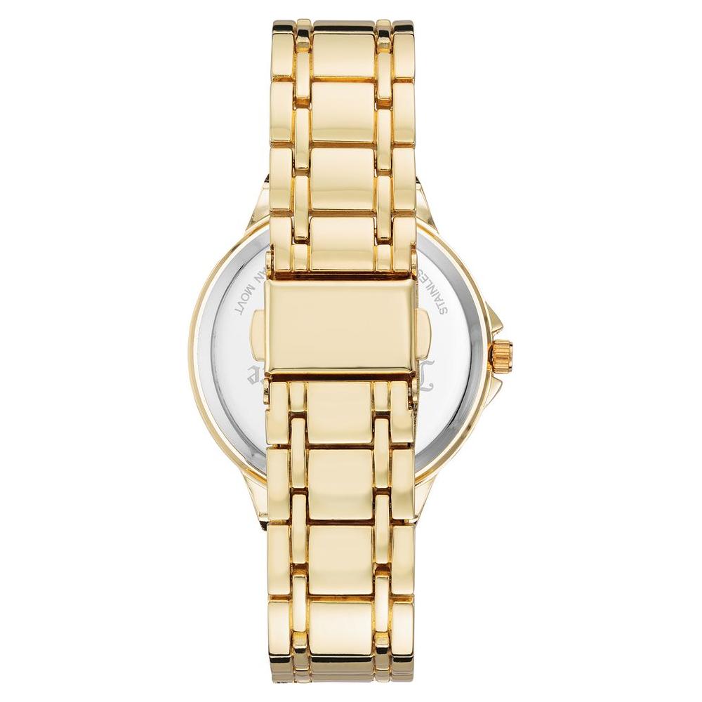 Juicy Couture Gold Women Watch Juicy Couture Wheat