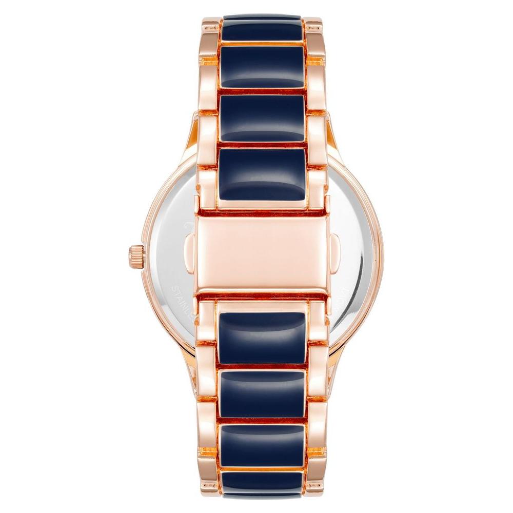 Juicy Couture Rose Gold Women Watch Juicy Couture Dark Slate Gray
