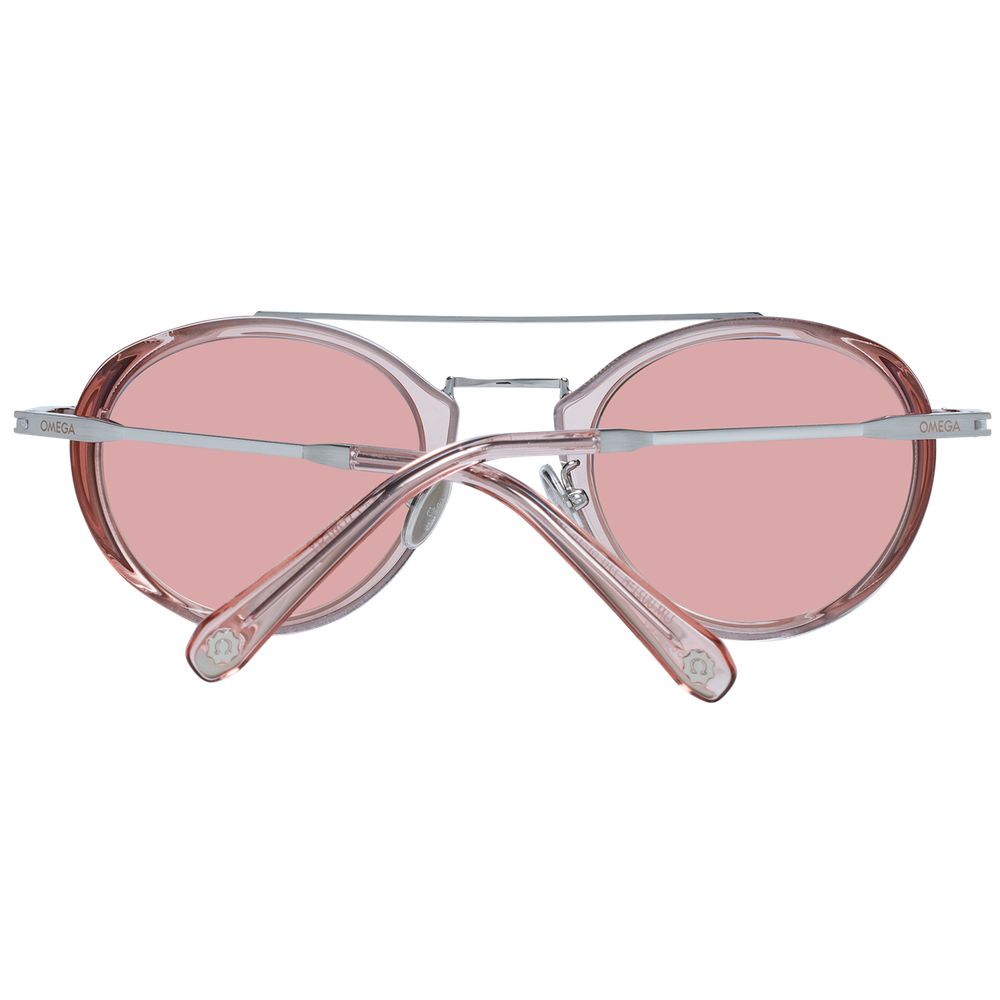 Omega Pink Men Sunglass