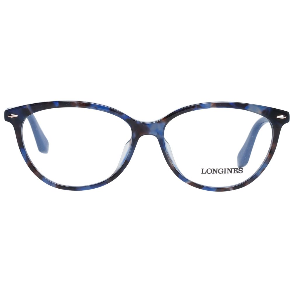 Longines Blue Women Glasses Frame