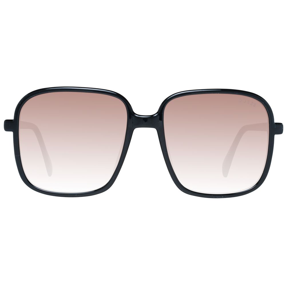 Guess Black Women Sunglasses Guess Light Gray