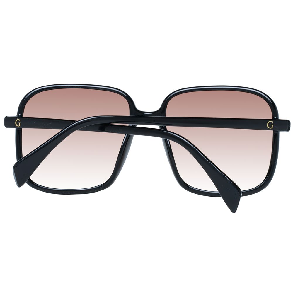 Guess Black Women Sunglasses Guess Dark Slate Gray