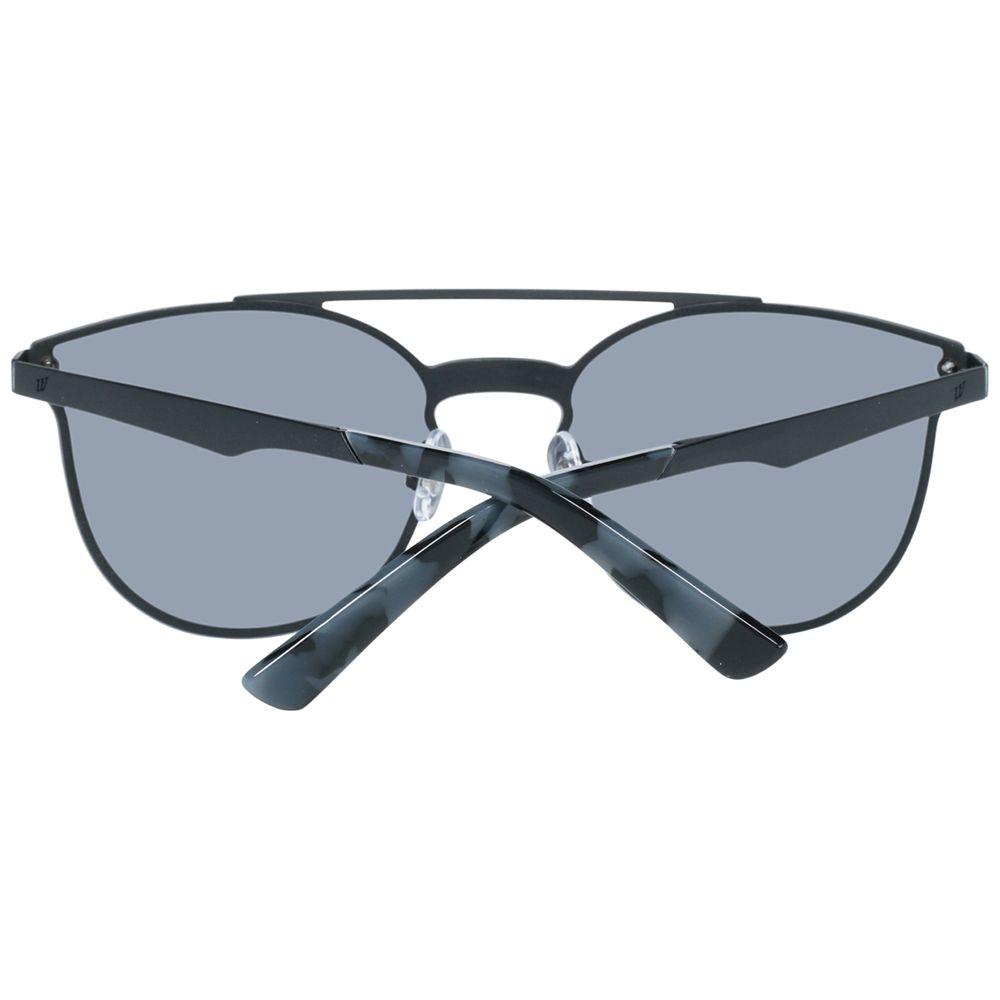 Web Black Unisex Sunglasses Web Dark Gray