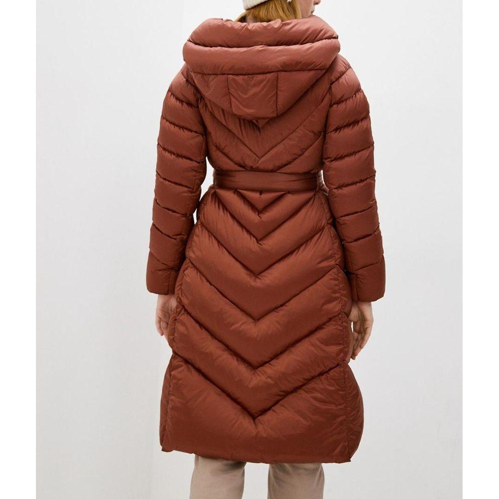 Add Red Polyamide Jackets & Coat Add Light Gray