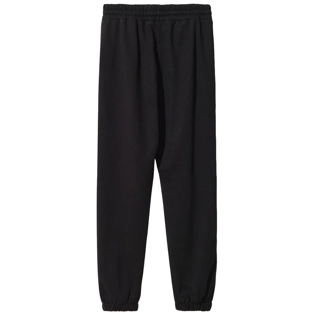 Comme Des Fuckdown Black Cotton Jeans & Pant Comme Des Fuckdown Black