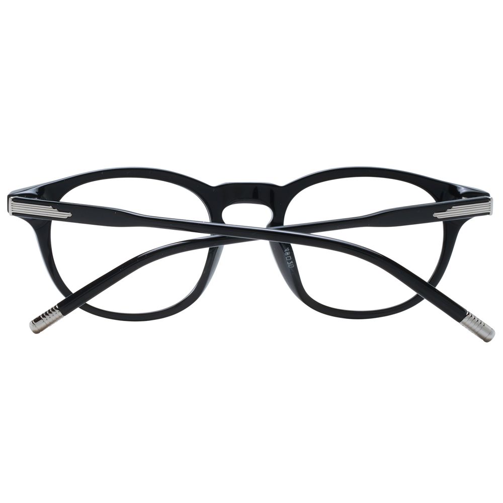 Lozza Black Men Glasses Frame
