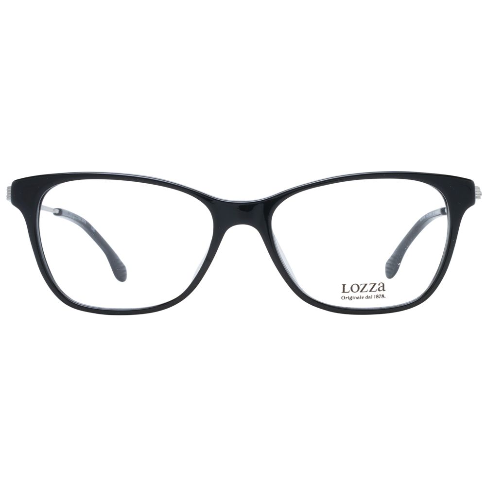 Lozza Black Women Glasses Frame