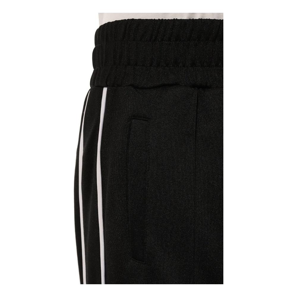 Comme Des Fuckdown Black Polyester Jeans & Pant Comme Des Fuckdown Black