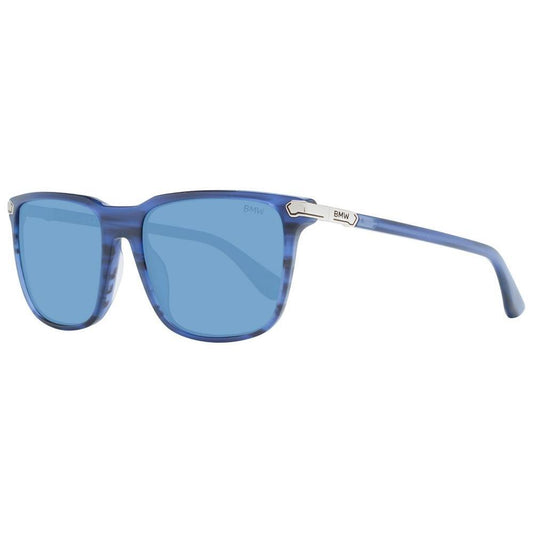 BMW Blue Men Sunglass