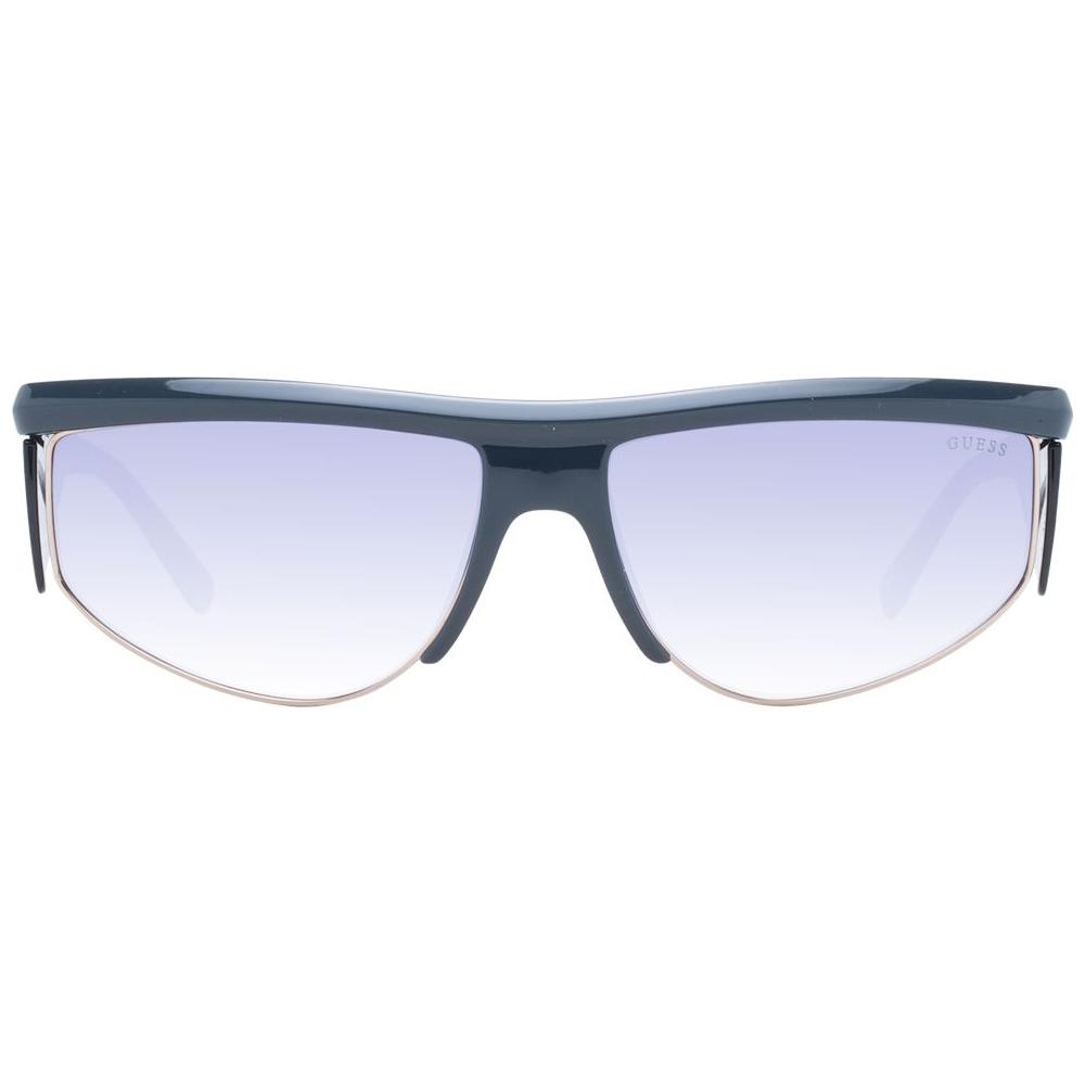 Guess Gray Men Sunglasses Guess Lavender