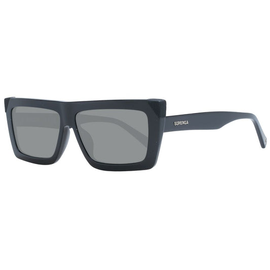 Sting Black Unisex Sunglass