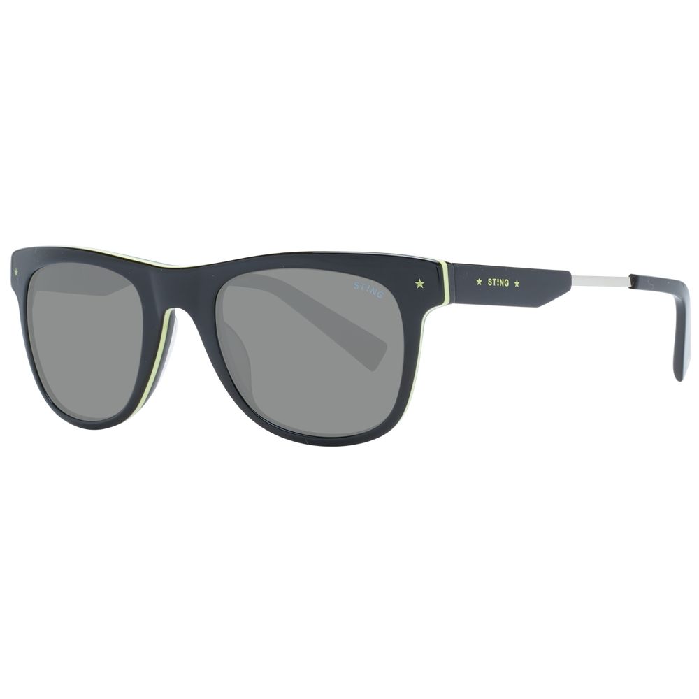 Sting Black Men Sunglass