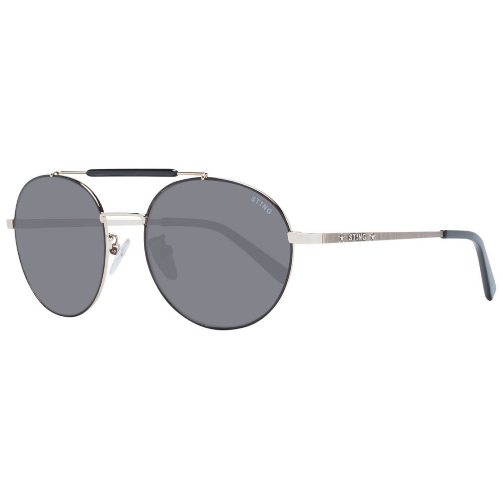 Sting Black Men Sunglass