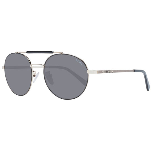 Sting Black Men Sunglass