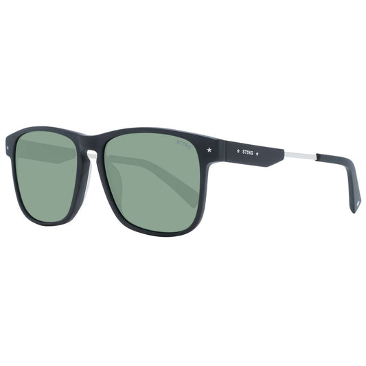 Sting Black Men Sunglass