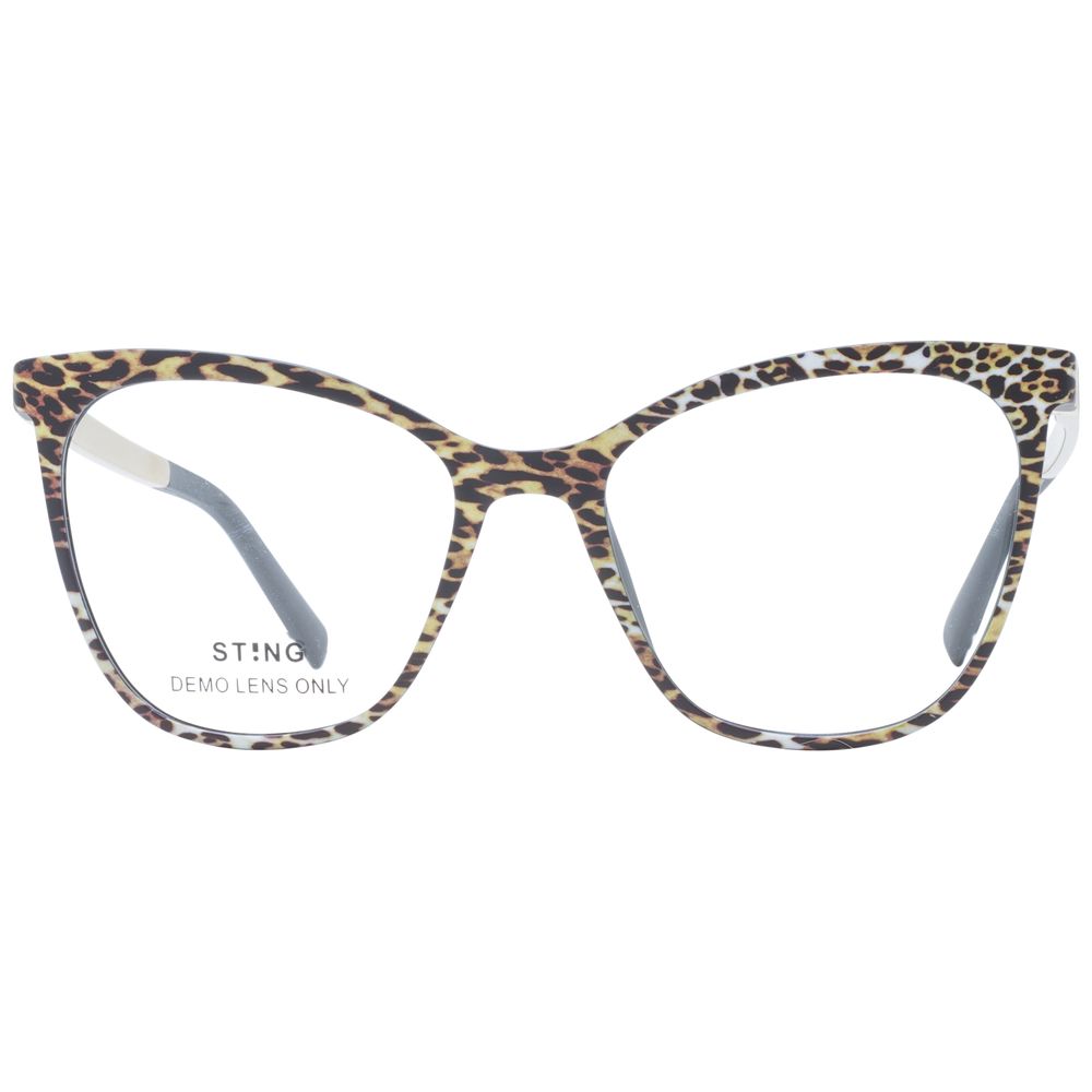 Sting Black Women Glasses Frame