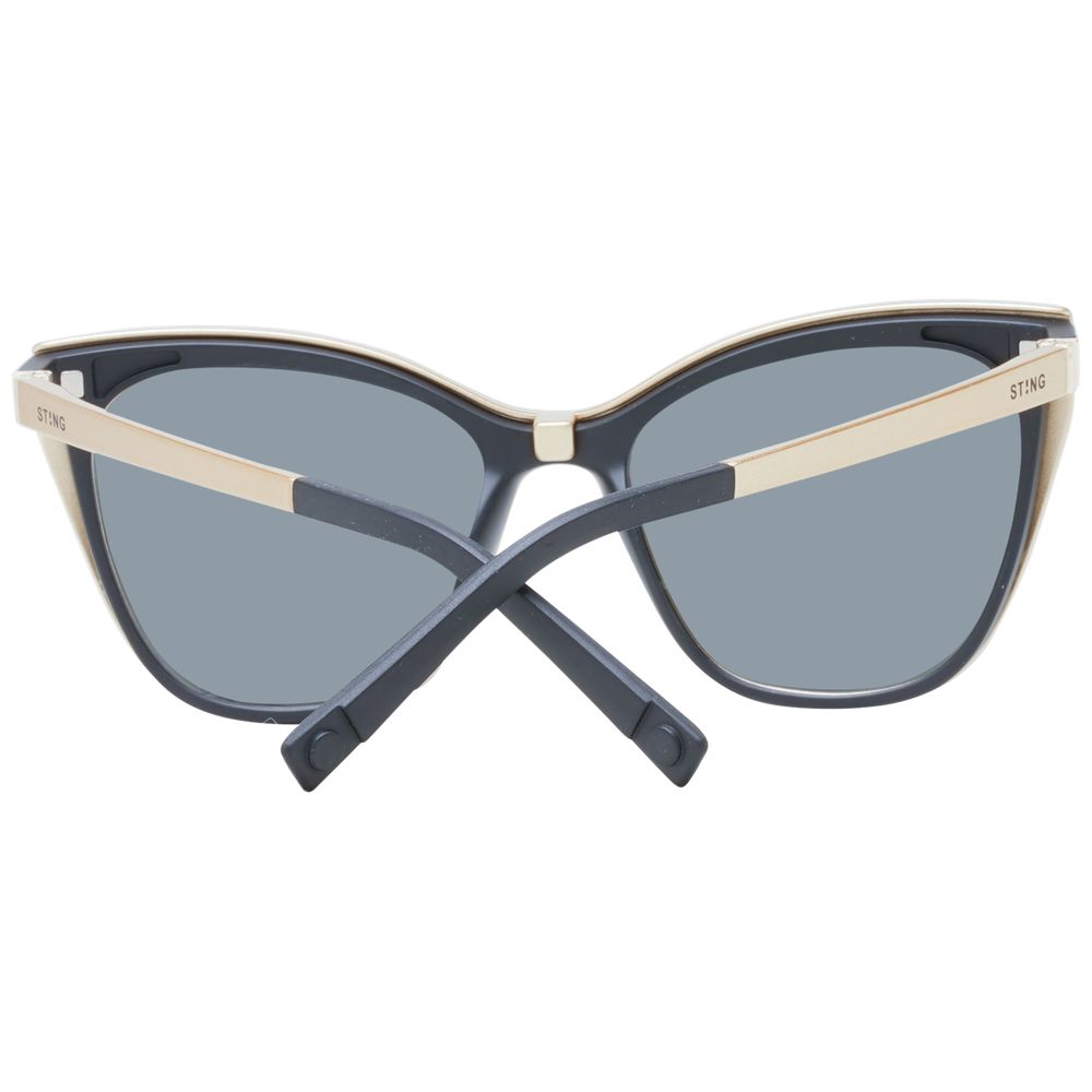 Sting Black Women Glasses Frame
