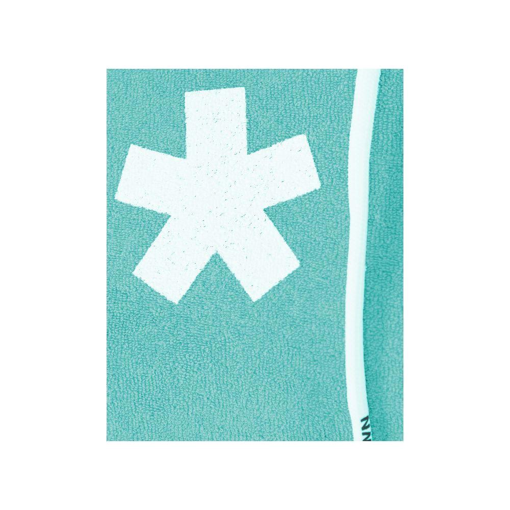Comme Des Fuckdown Green Cotton Sweater Comme Des Fuckdown Medium Aquamarine