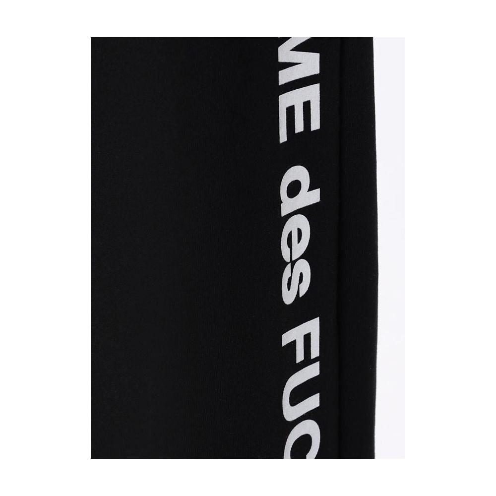 Comme Des Fuckdown Black Cotton Jeans & Pant Comme Des Fuckdown Black