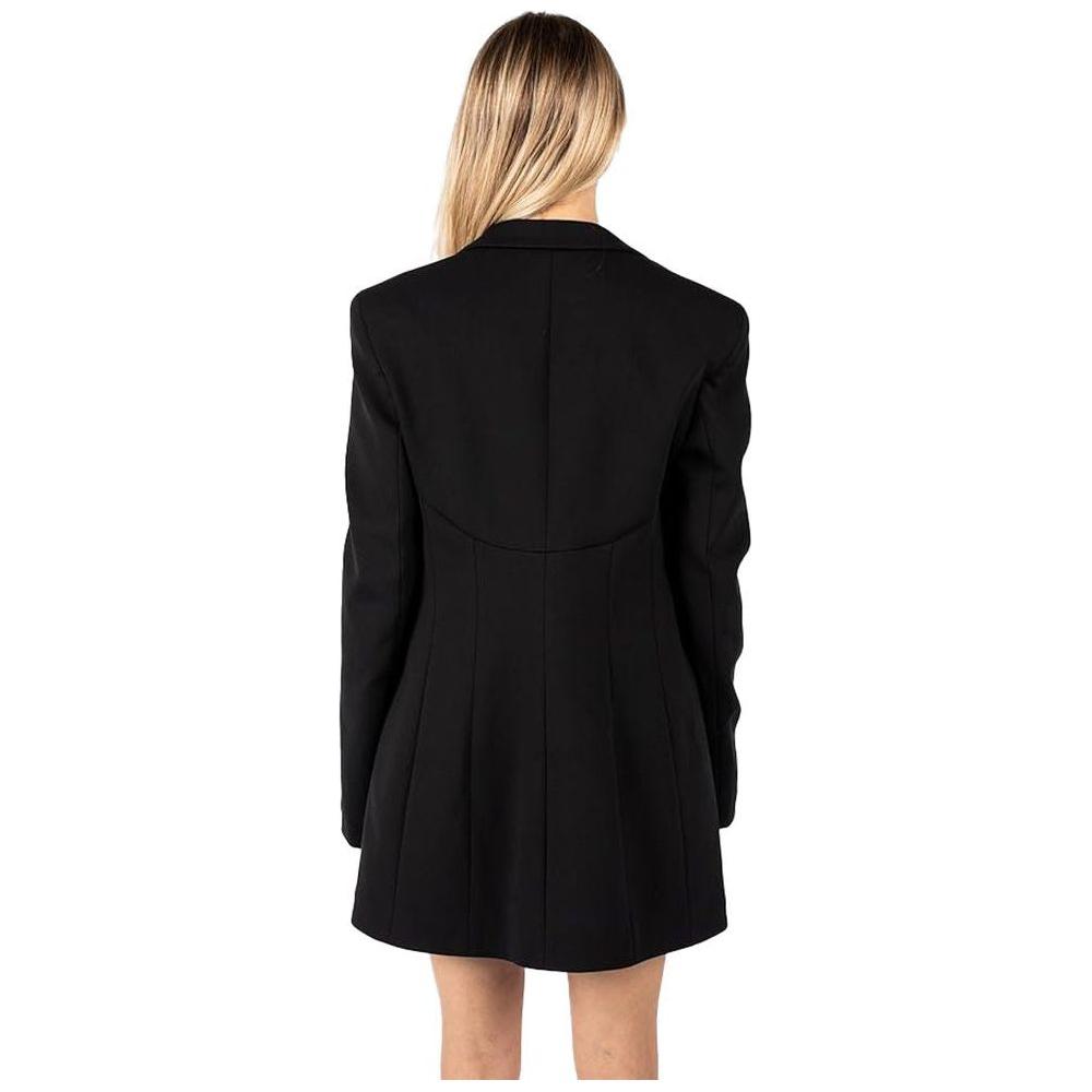 PINKO Black Viscose Suits & Blazer PINKO Black