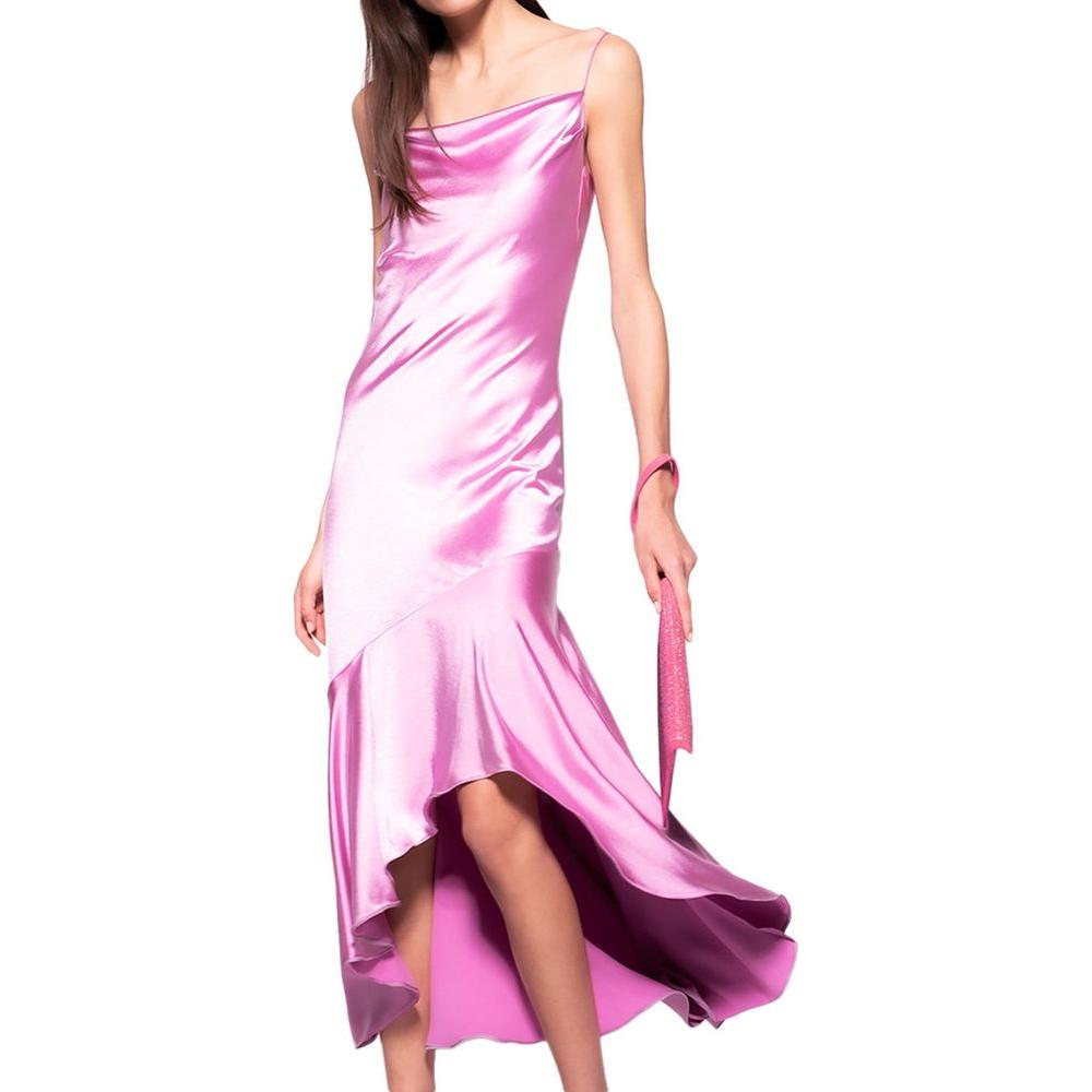 PINKO Pink Polyester Dress PINKO Pink