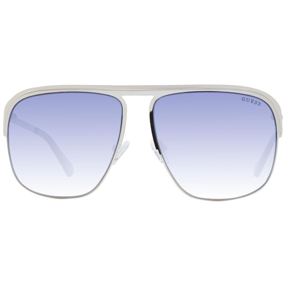Guess Gold Unisex Sunglasses Guess Light Gray