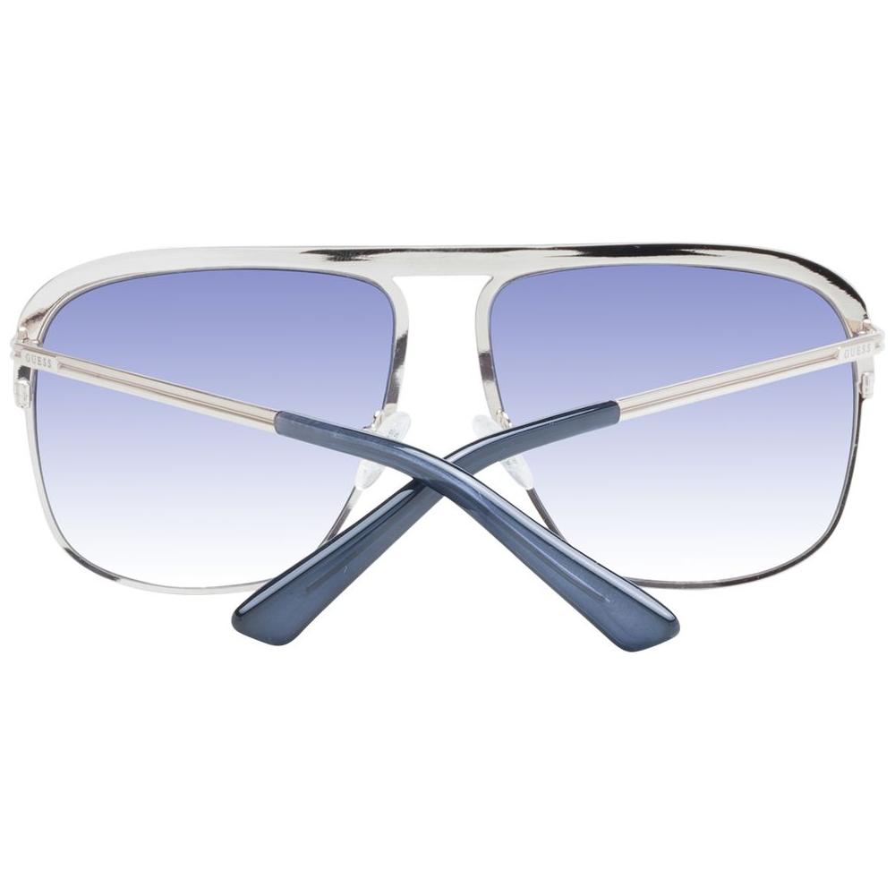 Guess Gold Unisex Sunglasses Guess Light Gray