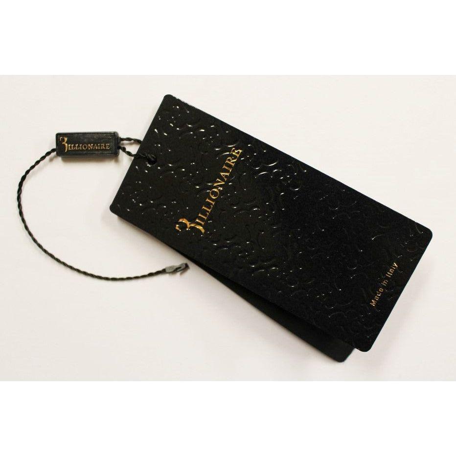 Billionaire Italian Couture Elite Moro Leather Men's Wallet Wallet Billionaire Italian Couture Beige