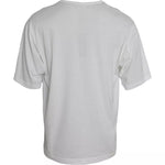Dolce & Gabbana White Logo Round Neck Short Sleeves T-shirt TSH86423-50