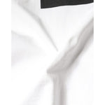 Dolce & Gabbana White Cotton DG Logo Print Casual T-shirt TSH86665-44