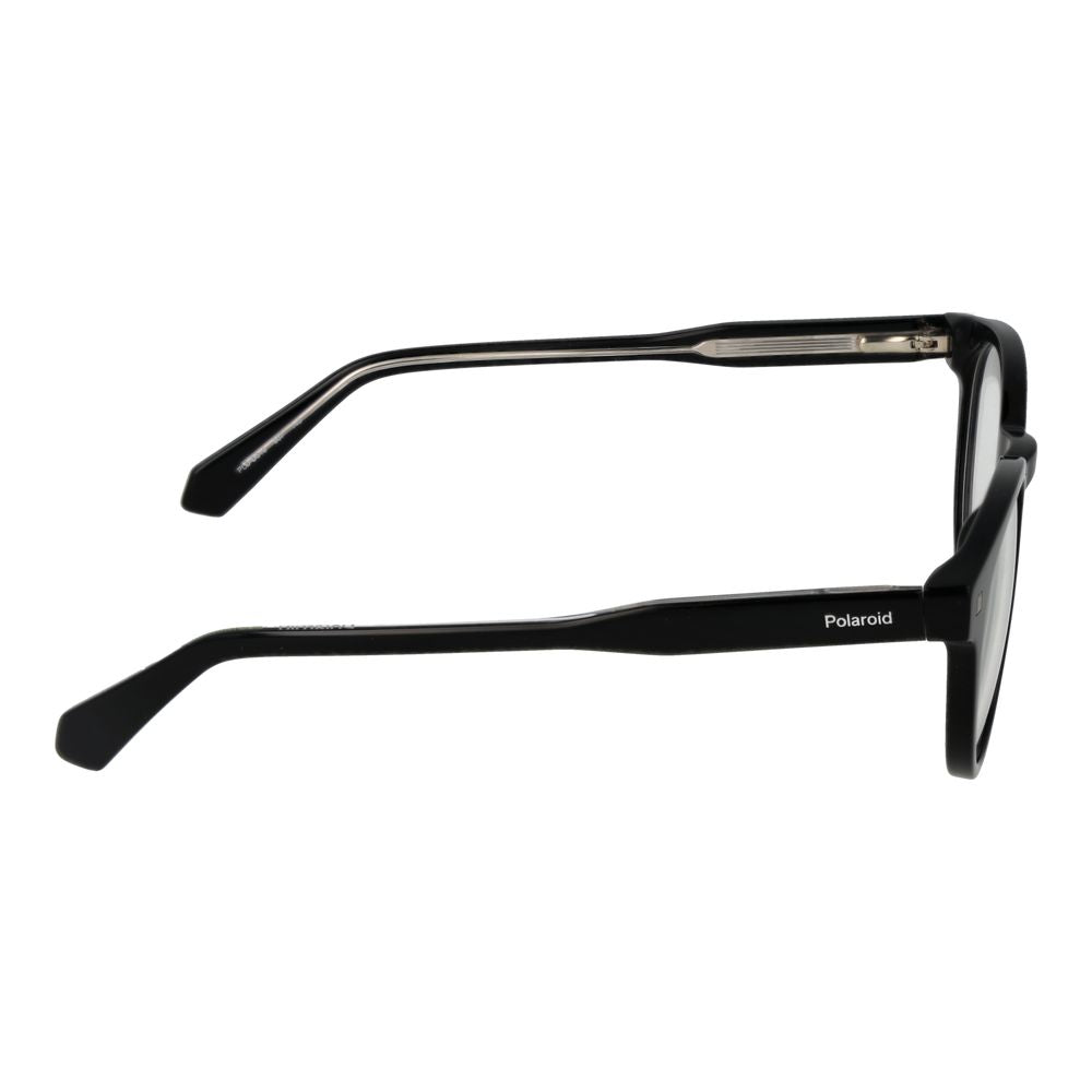 Polaroid Black Unisex Glasses Frame