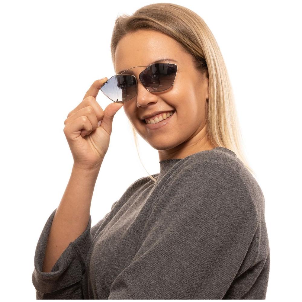 Emilio Pucci Silver Women Sunglasses Emilio Pucci Dim Gray