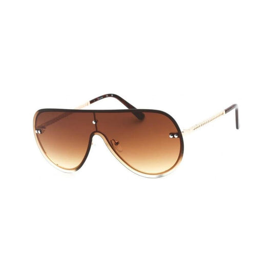 Guess Gold Metal Sunglasses