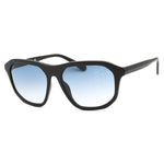 Guess Black Injected Sunglasses GUGU0005702WAC
