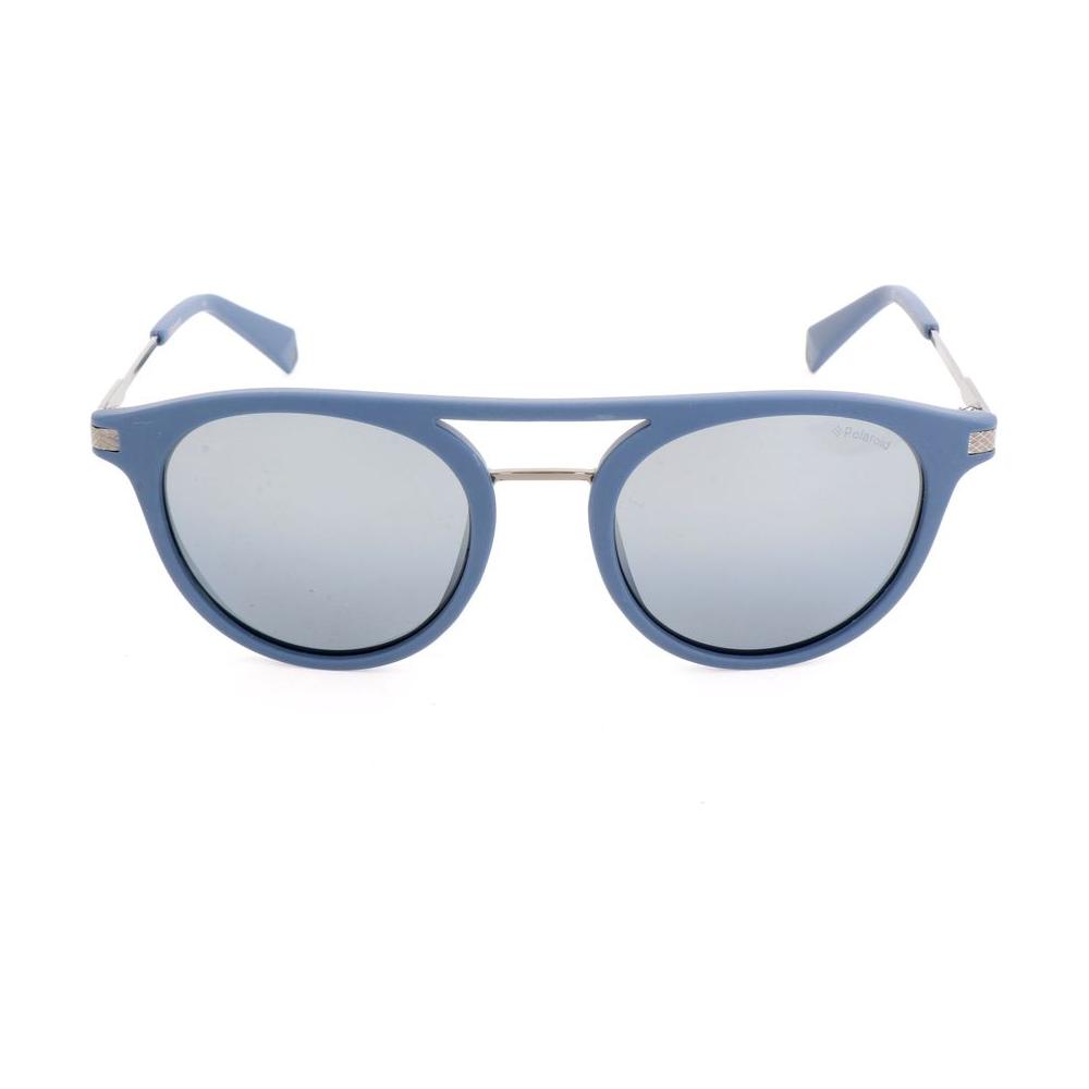 Polaroid Blue Metal Sunglasses Polaroid Gray