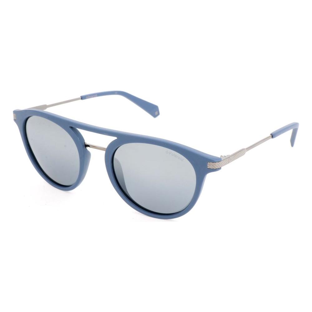 Polaroid Blue Metal Sunglasses Polaroid Gray