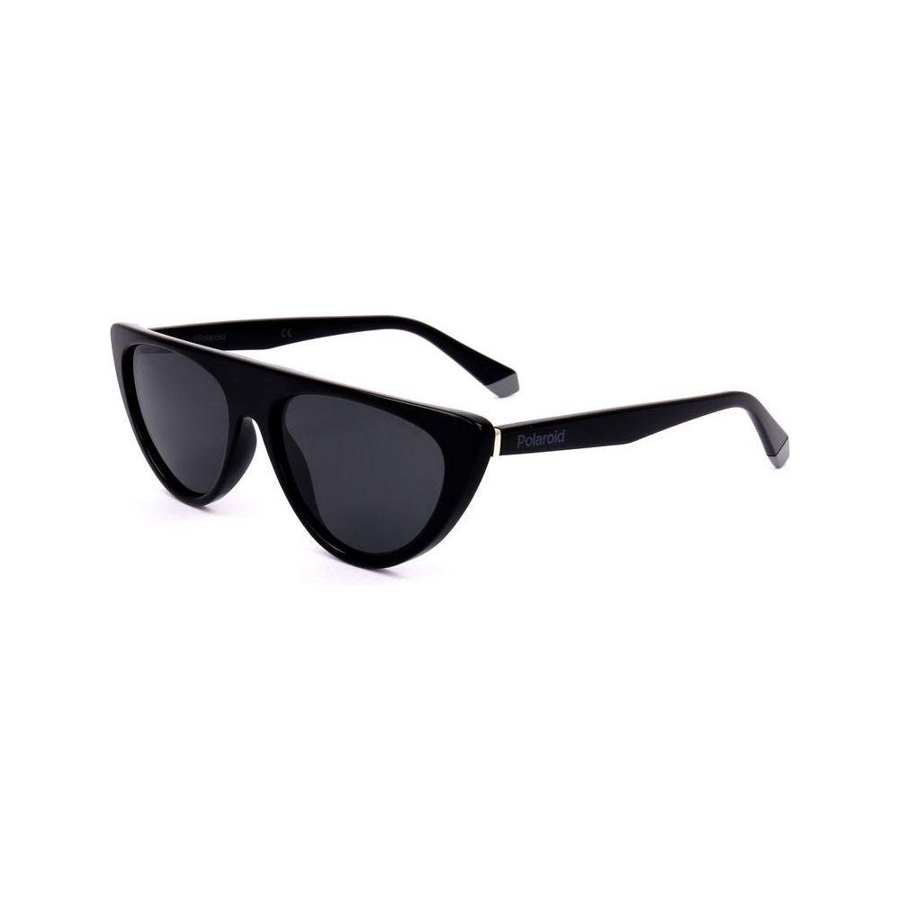 Polaroid Black Metal Sunglasses Polaroid Dark Slate Gray