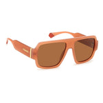 Polaroid Beige Resin Sunglasses POPLD6209SX733F5HEAC