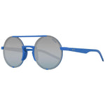Polaroid Blue Plastic Sunglasses POPLD6016SZDI50PWAC