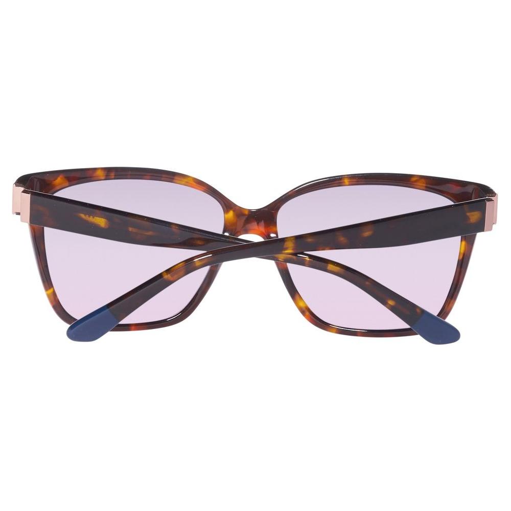 Gant Brown Acetate Sunglasses Gant Light Gray