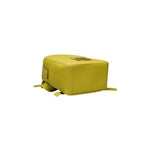 Love Moschino Yellow Polyethylene Women Backpack
