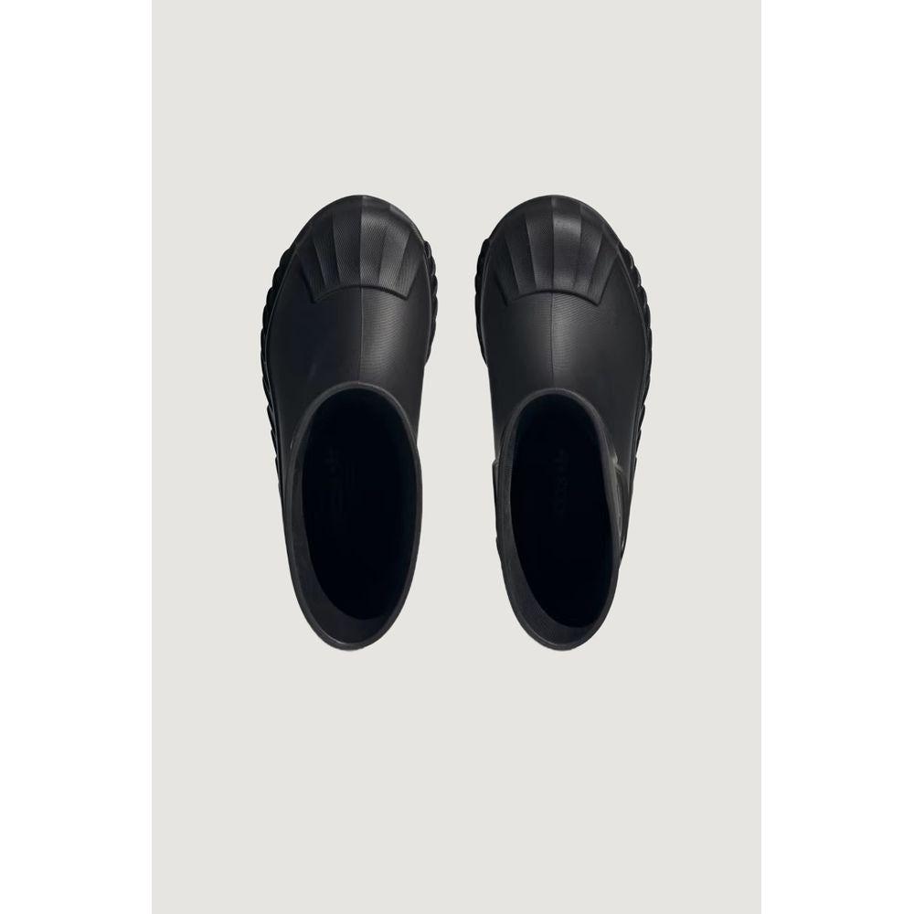 Adidas Black Synthetic Boot Adidas Black