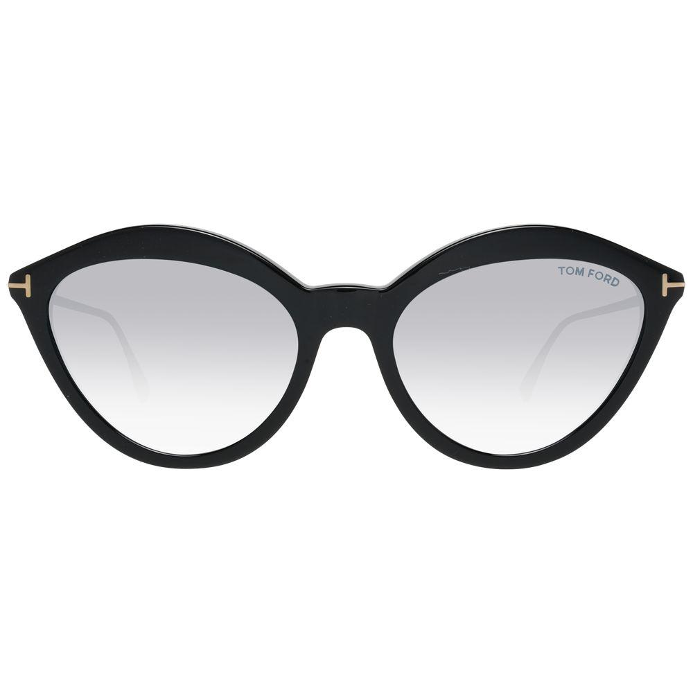 Tom Ford Black Women Sunglasses Tom Ford Dark Slate Gray
