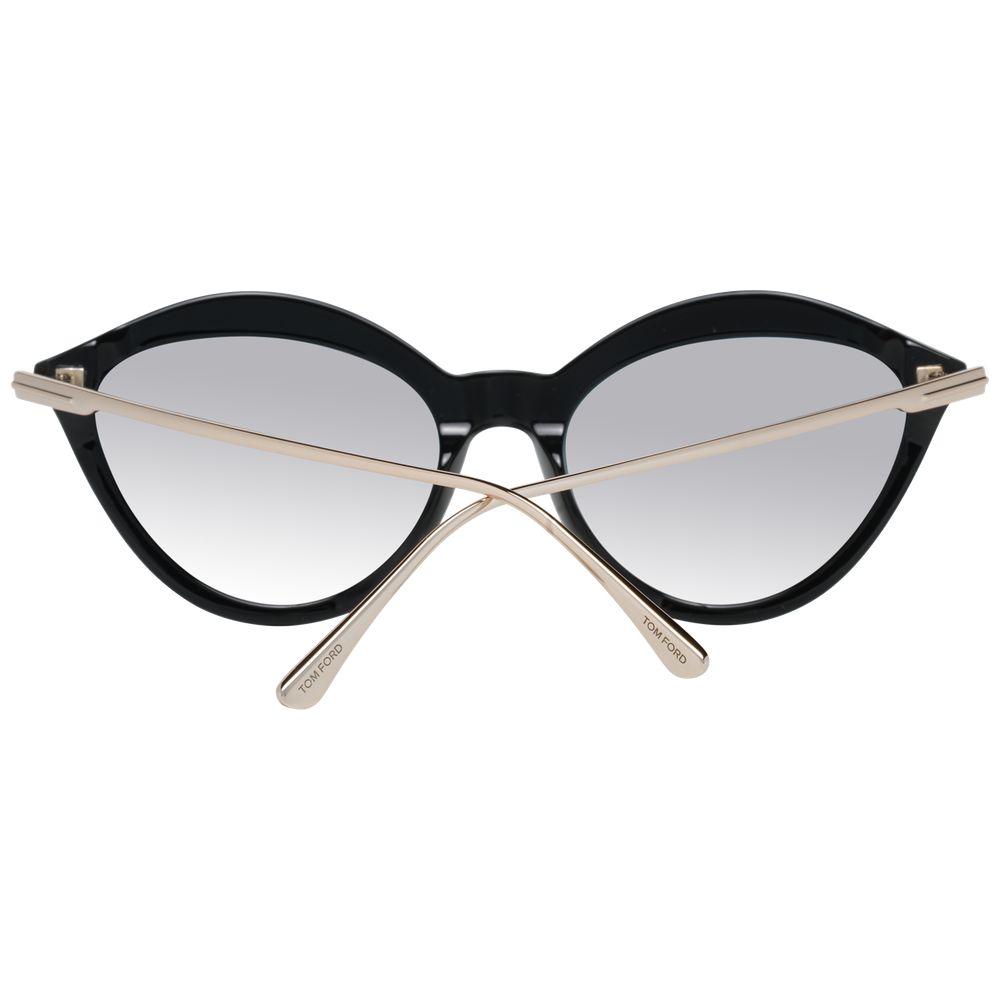 Tom Ford Black Women Sunglasses Tom Ford Light Gray