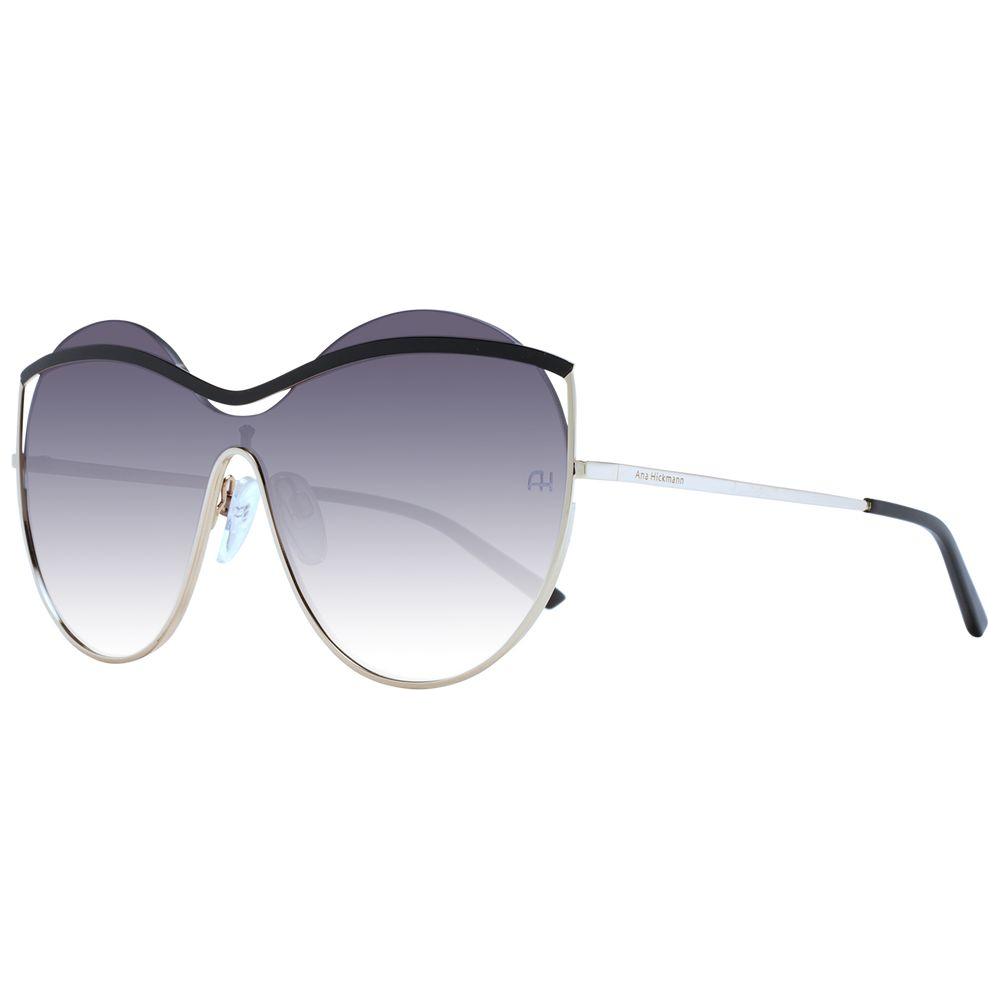 Ana Hickmann Black Women Sunglasses Ana Hickmann Gray