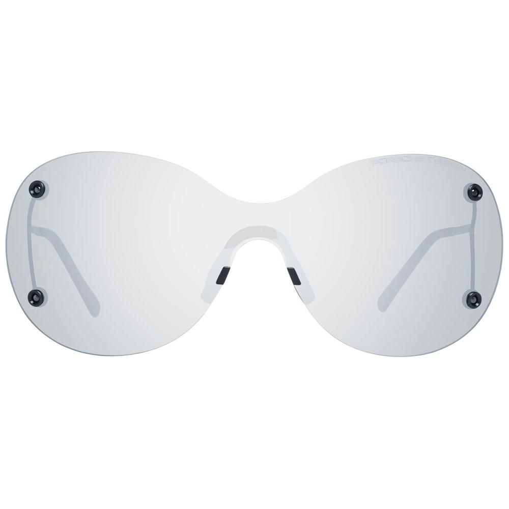 Porsche Design Black Women Sunglasses Porsche Design Light Gray