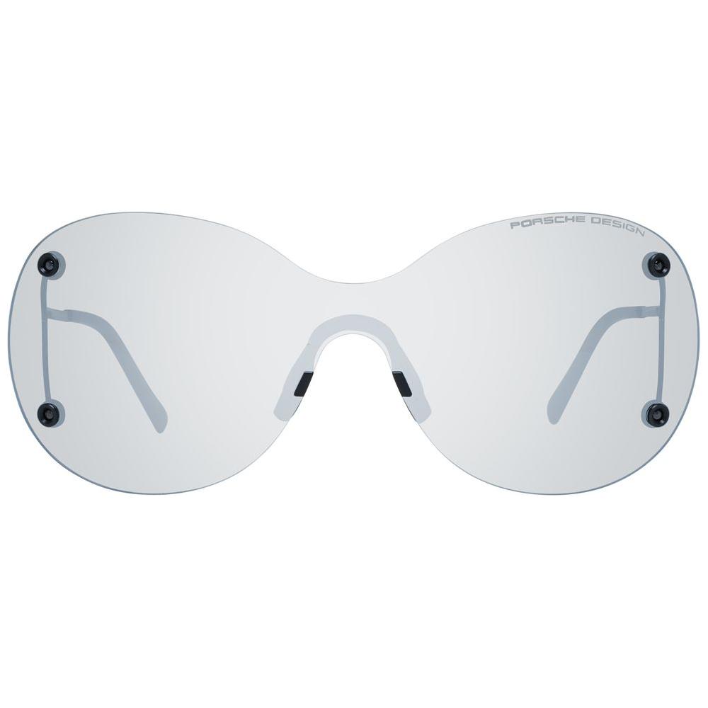 Porsche Design Black Women Sunglasses Porsche Design Light Gray
