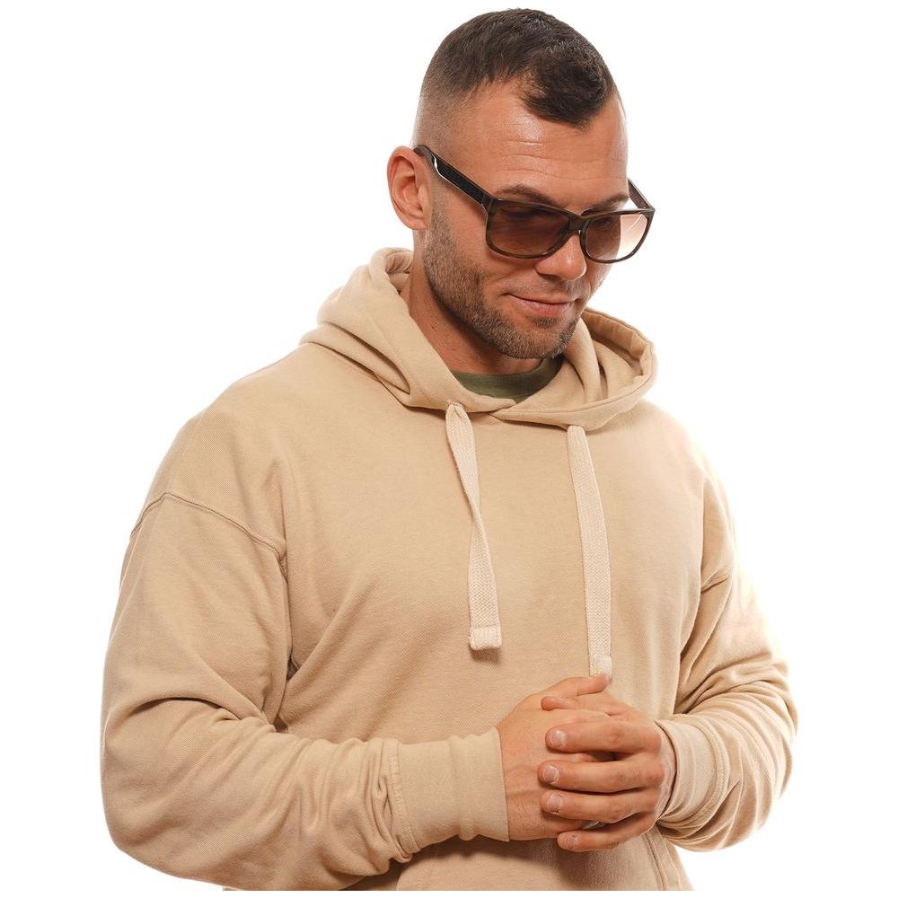 Porsche Design Brown Men Sunglasses Porsche Design Tan
